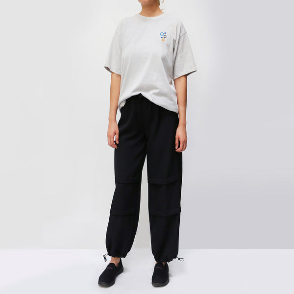 SPECIAL VINTAGE MINERAL WASHED CREW NECK TEE