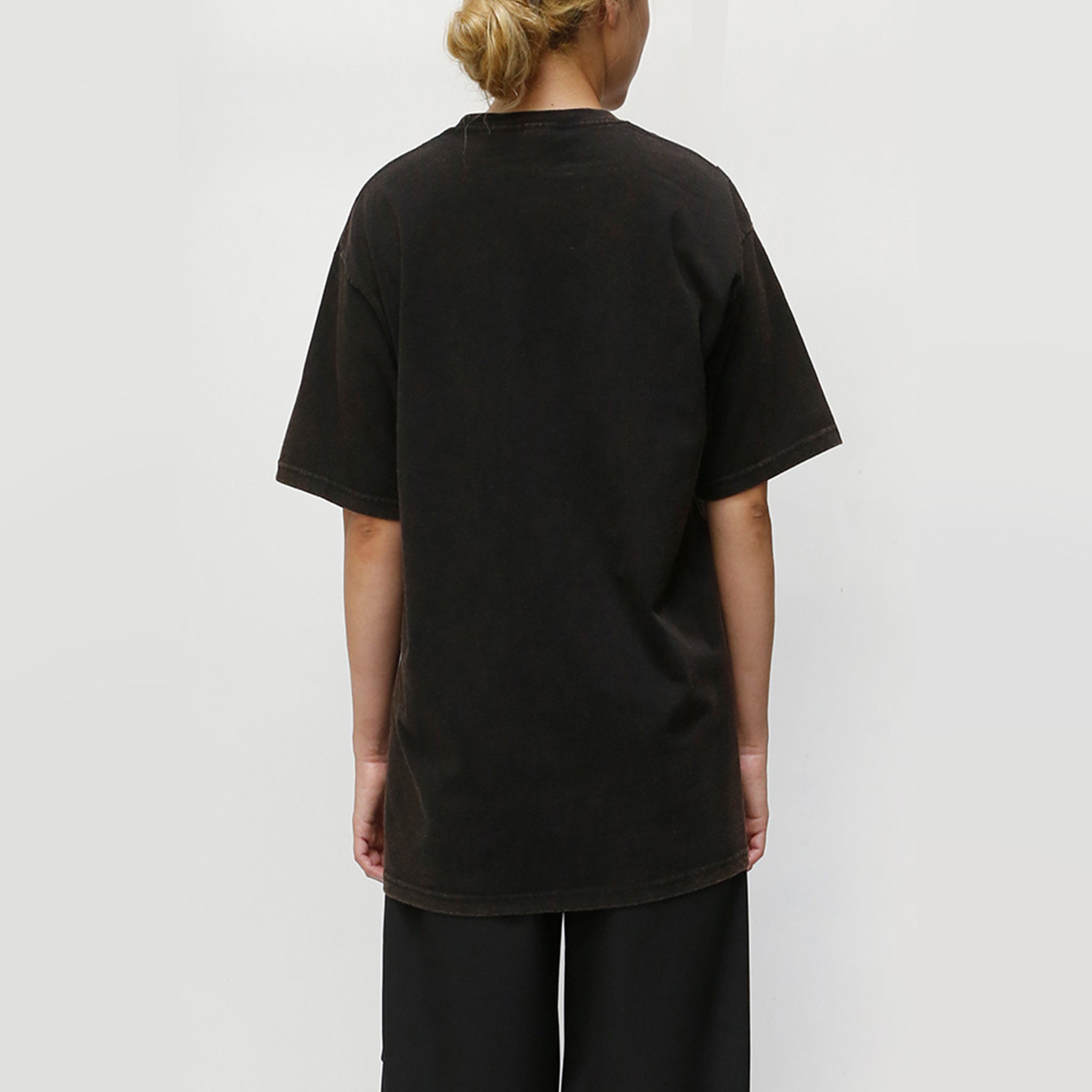 SPECIAL VINTAGE MINERAL WASHED CREW NECK TEE