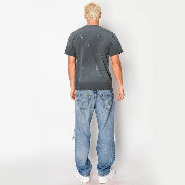 HAND SPRAY VINTAGE SHORT SLEEVE TEE