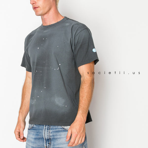 HAND SPRAY VINTAGE SHORT SLEEVE TEE
