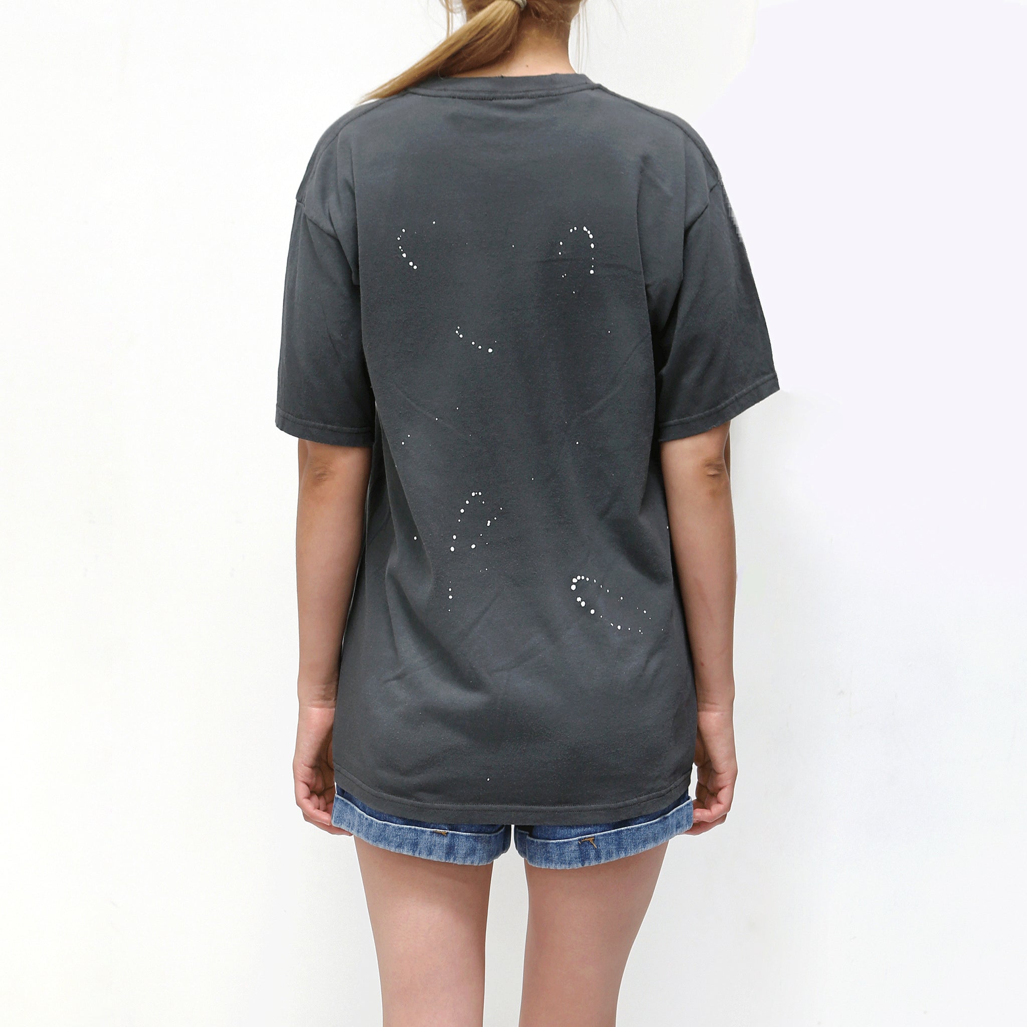 HAND SPRAY VINTAGE SHORT SLEEVE TEE