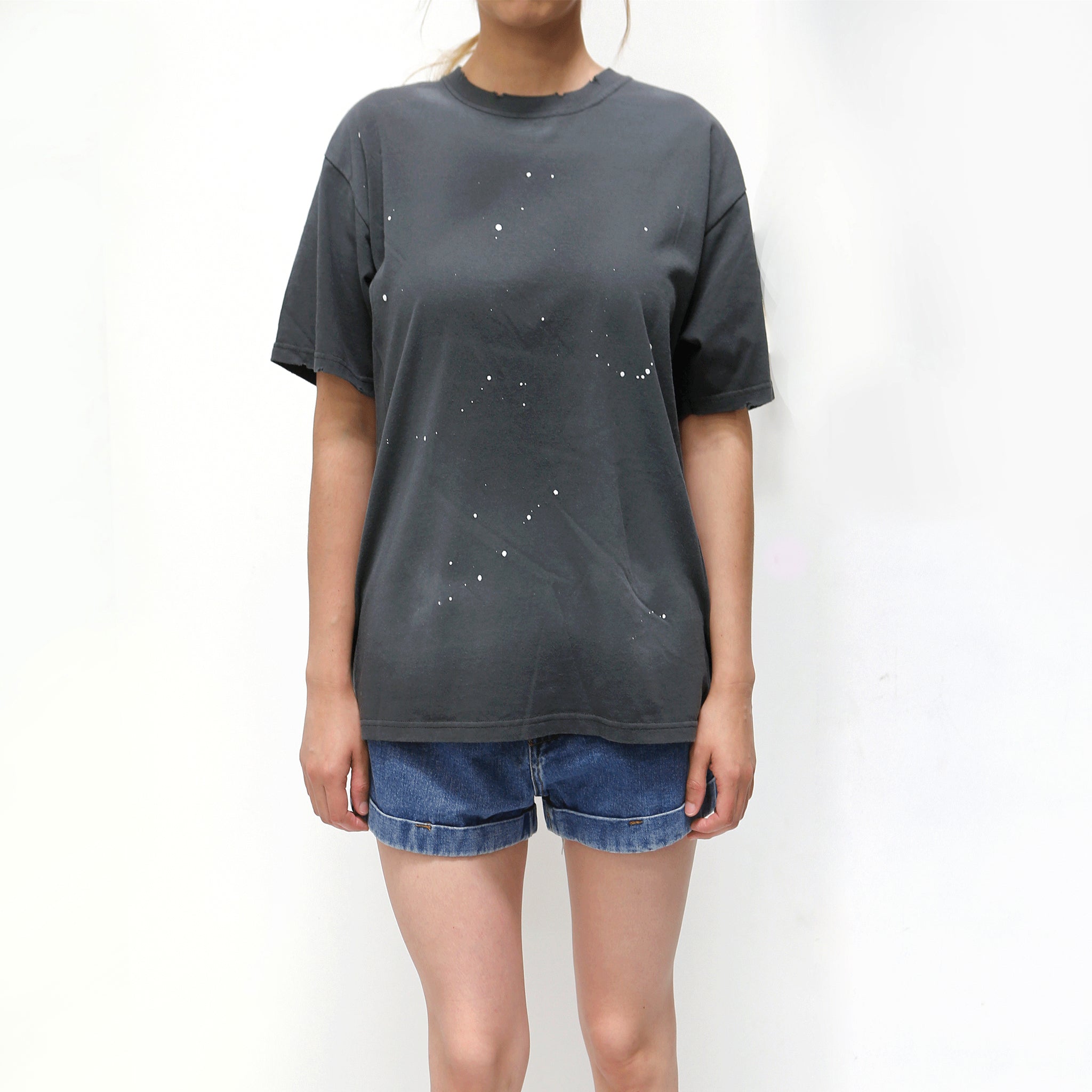 HAND SPRAY VINTAGE SHORT SLEEVE TEE