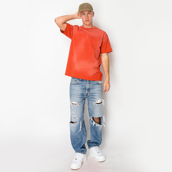 HAND SPRAY VINTAGE SHORT SLEEVE TEE