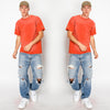 HAND SPRAY VINTAGE SHORT SLEEVE TEE