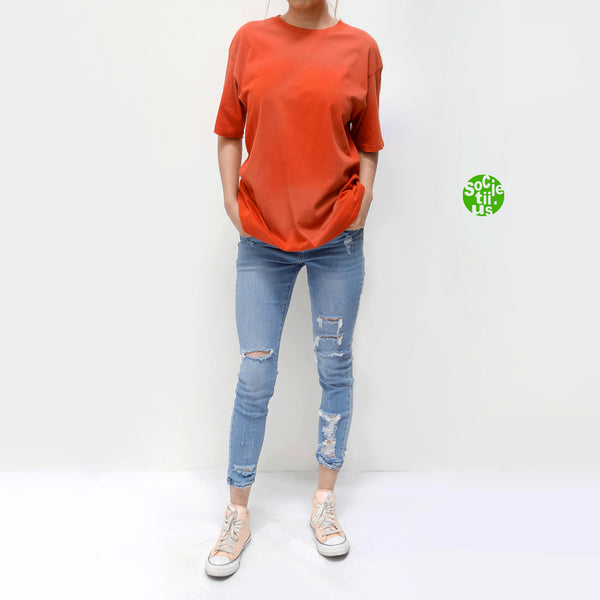 HAND SPRAY VINTAGE SHORT SLEEVE TEE