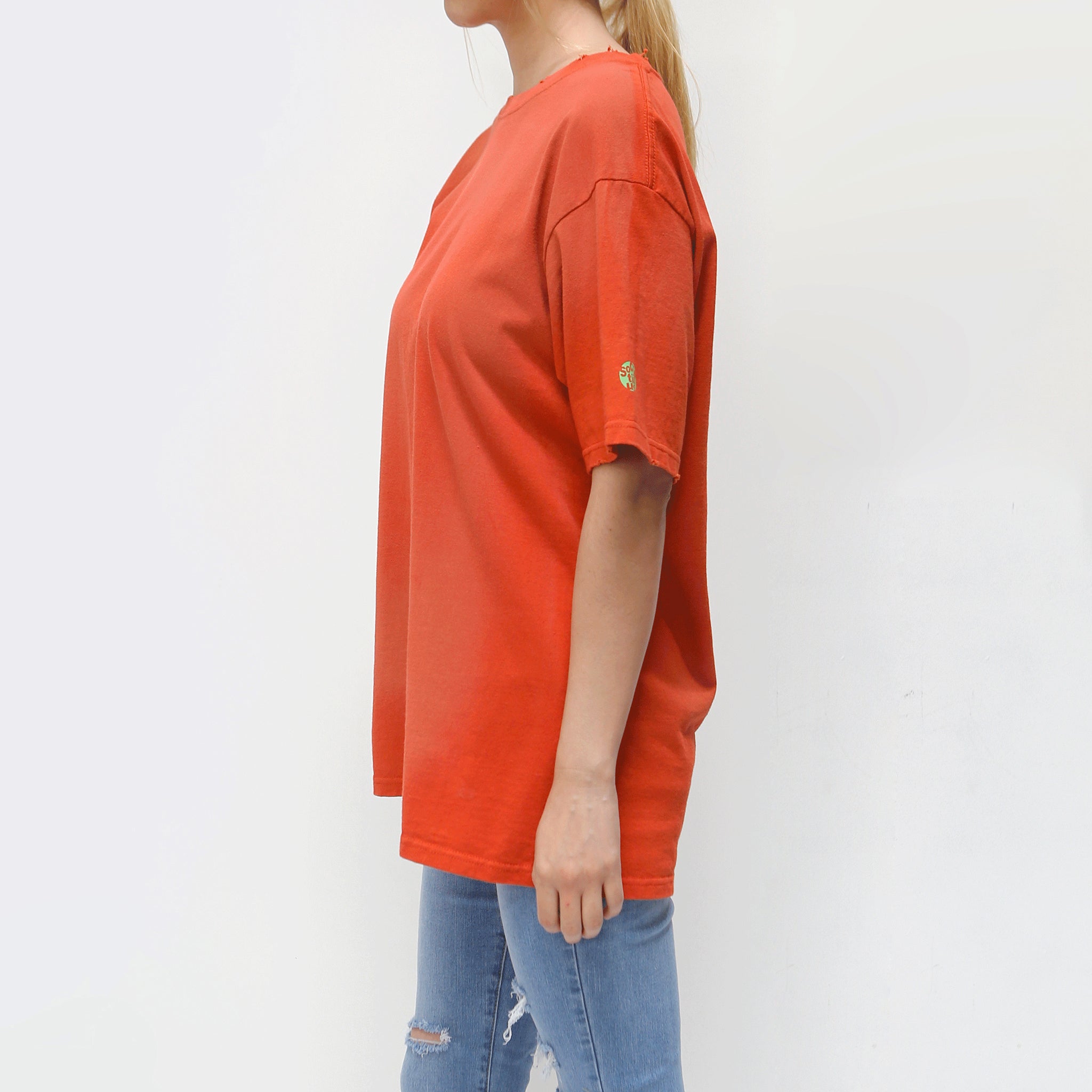 HAND SPRAY VINTAGE SHORT SLEEVE TEE