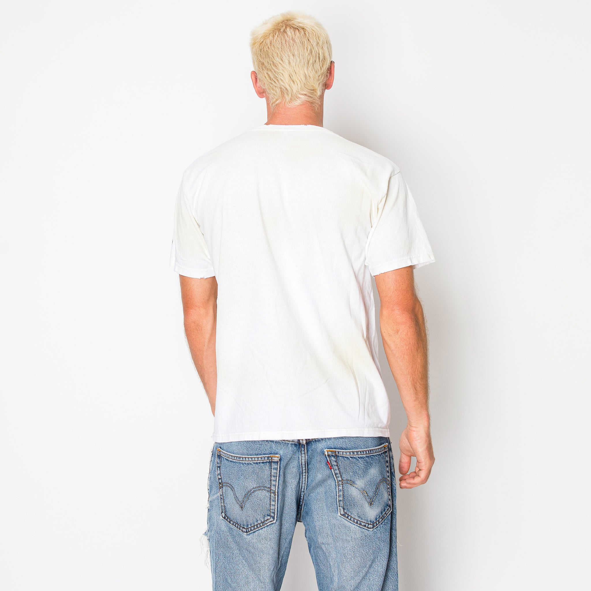 HAND SPRAY VINTAGE SHORT SLEEVE TEE