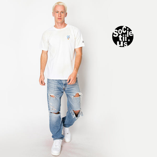 HAND SPRAY VINTAGE SHORT SLEEVE TEE