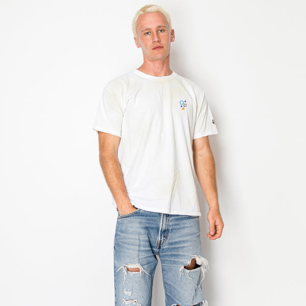 HAND SPRAY VINTAGE SHORT SLEEVE TEE