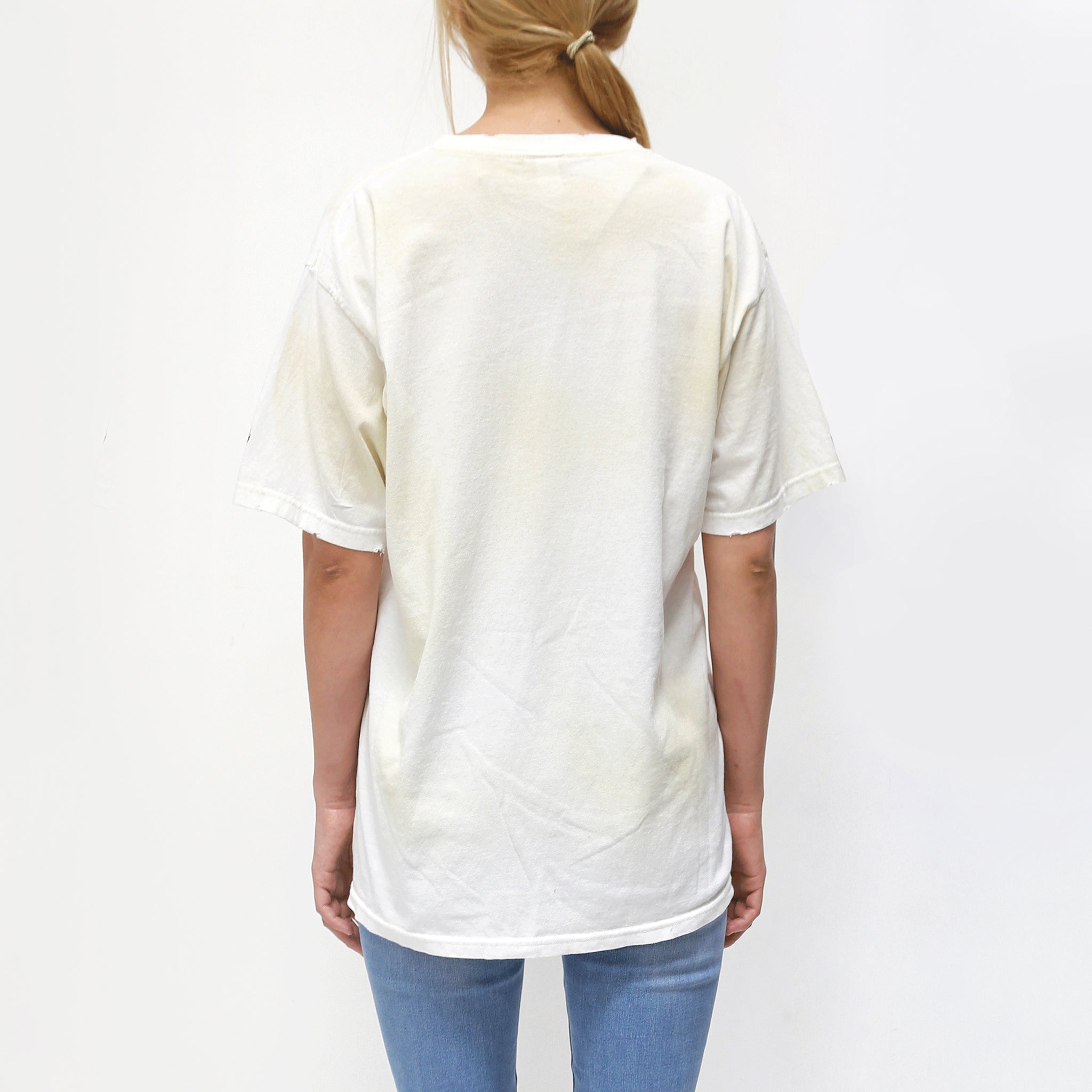 HAND SPRAY VINTAGE SHORT SLEEVE TEE