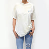HAND SPRAY VINTAGE SHORT SLEEVE TEE