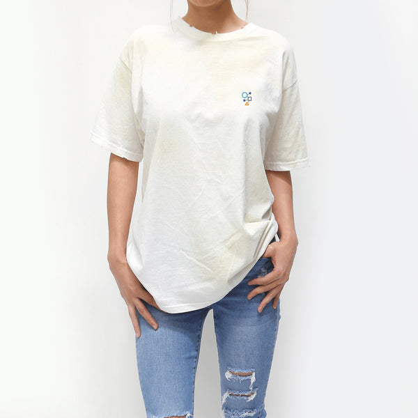 HAND SPRAY VINTAGE SHORT SLEEVE TEE