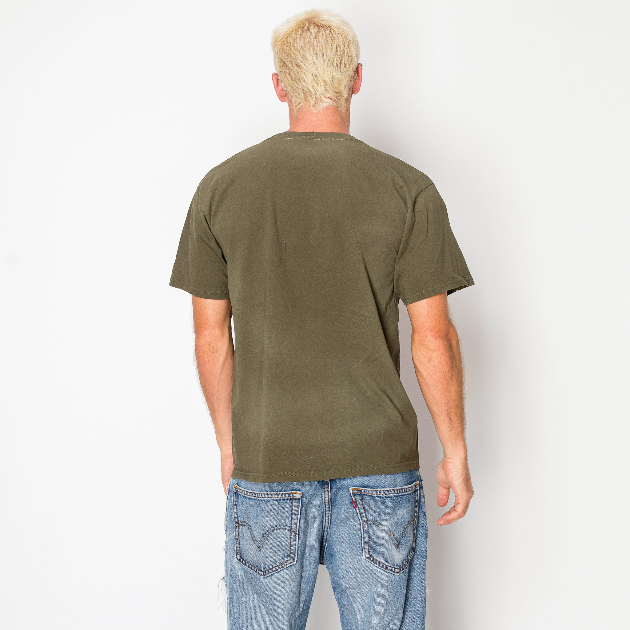 HAND SPRAY VINTAGE SHORT SLEEVE TEE