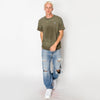 HAND SPRAY VINTAGE SHORT SLEEVE TEE