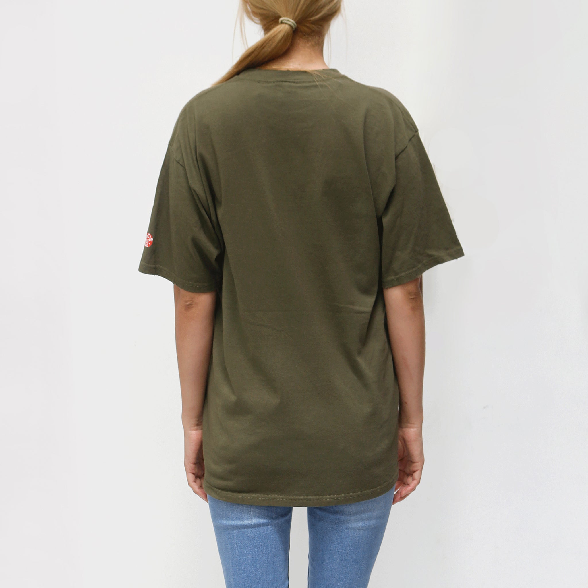 HAND SPRAY VINTAGE SHORT SLEEVE TEE