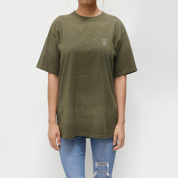 HAND SPRAY VINTAGE SHORT SLEEVE TEE