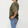 HAND SPRAY VINTAGE SHORT SLEEVE TEE