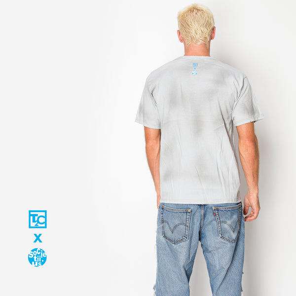 HAND SPRAY VINTAGE SHORT SLEEVE TEE