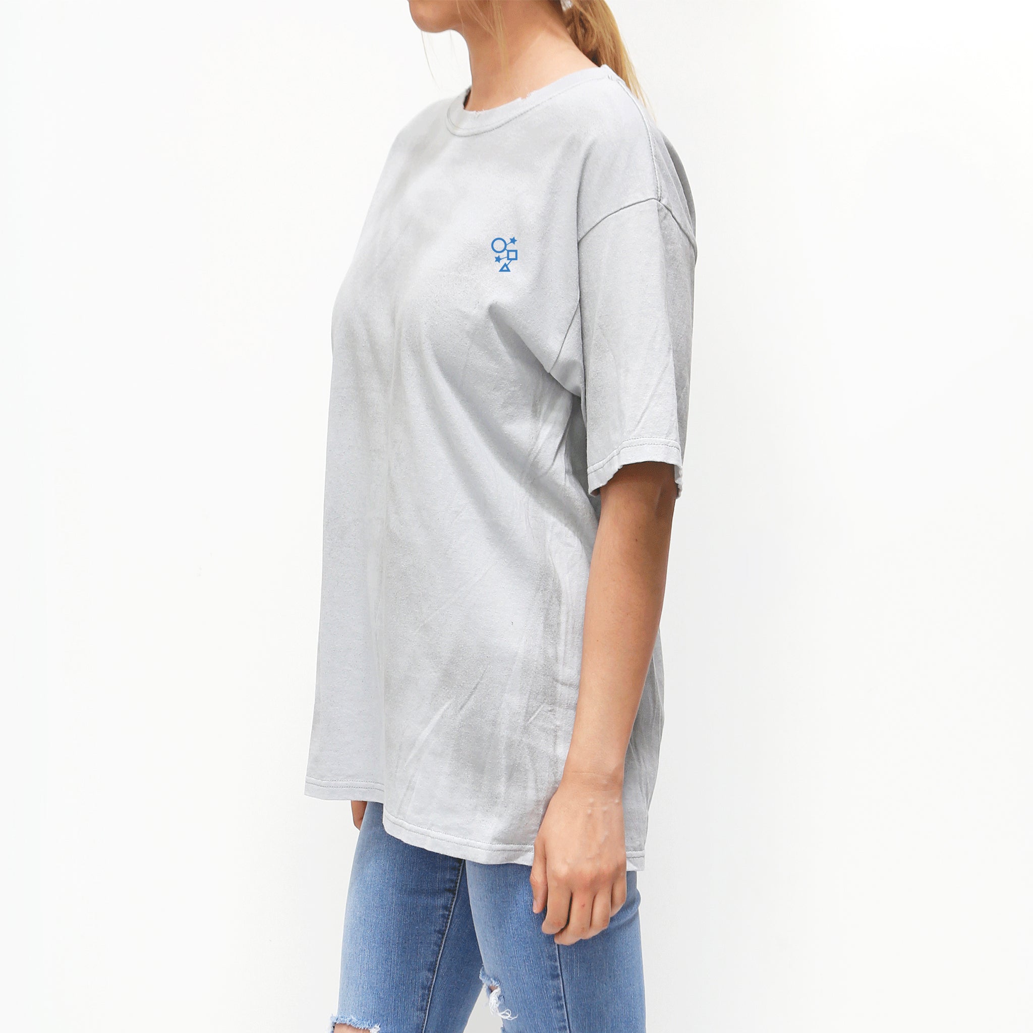 HAND SPRAY VINTAGE SHORT SLEEVE TEE