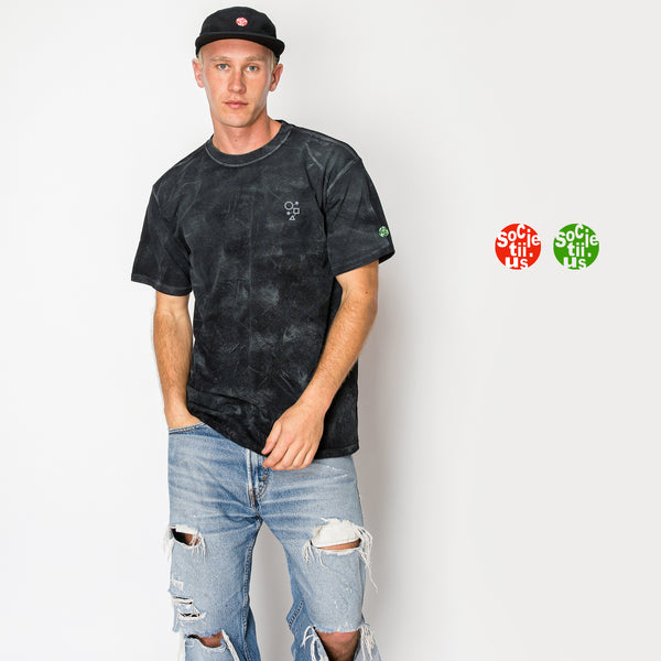 HAND SPRAY VINTAGE SHORT SLEEVE TEE