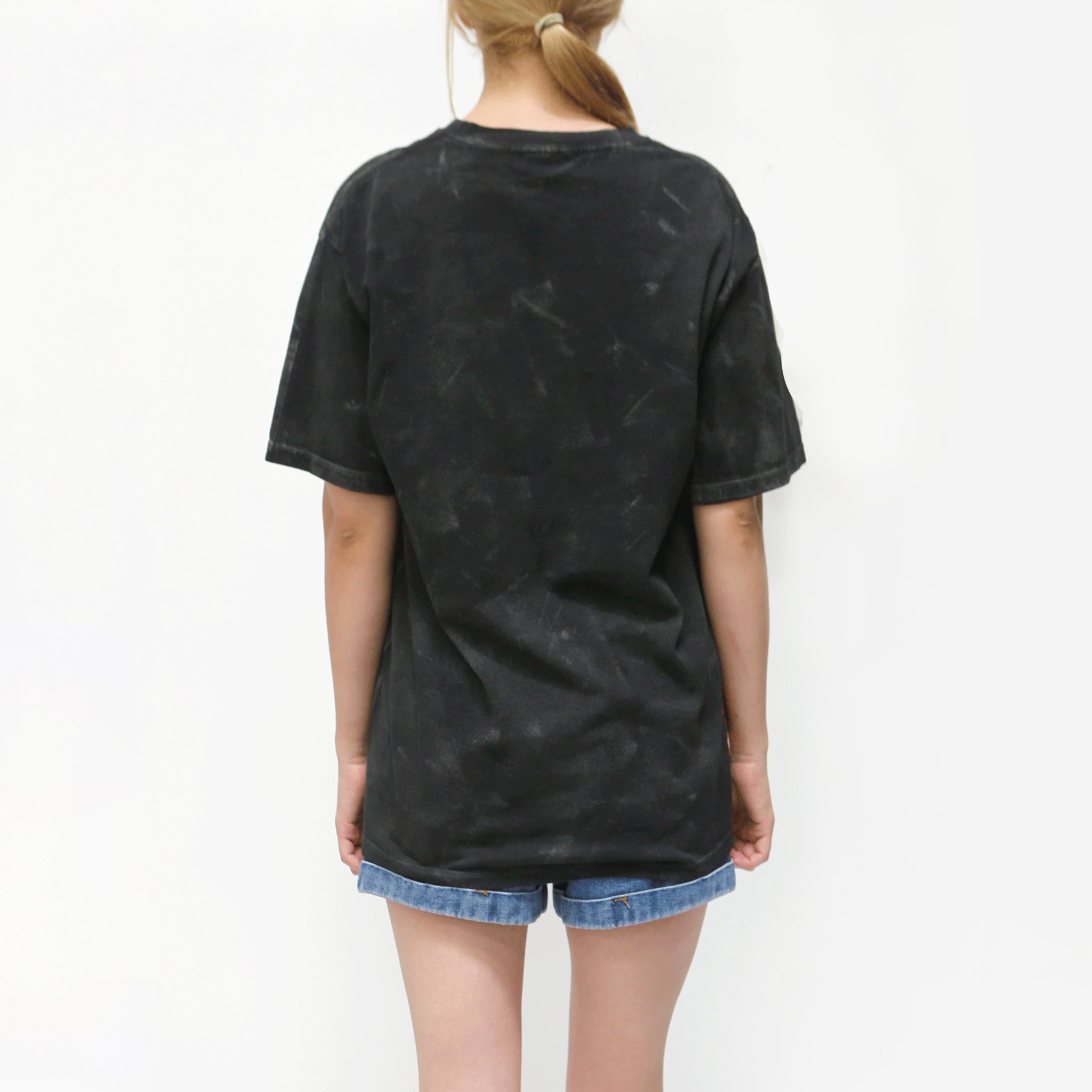 HAND SPRAY VINTAGE SHORT SLEEVE TEE
