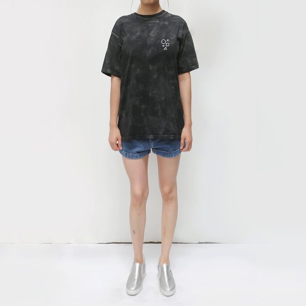 HAND SPRAY VINTAGE SHORT SLEEVE TEE