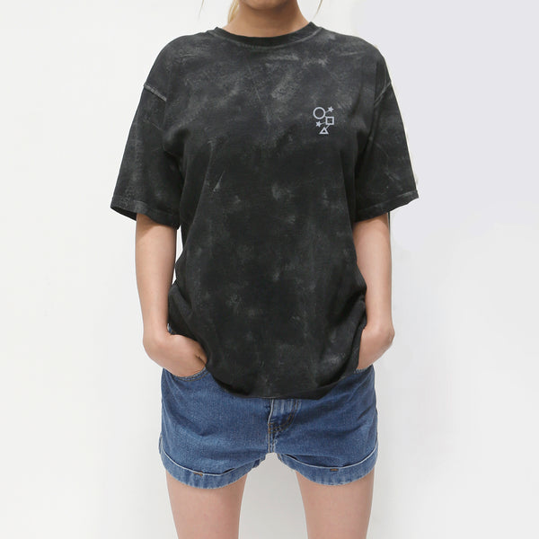 HAND SPRAY VINTAGE SHORT SLEEVE TEE