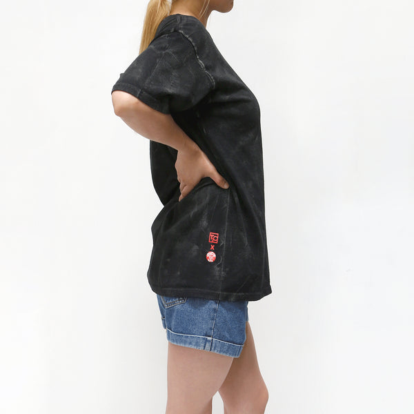 HAND SPRAY VINTAGE SHORT SLEEVE TEE