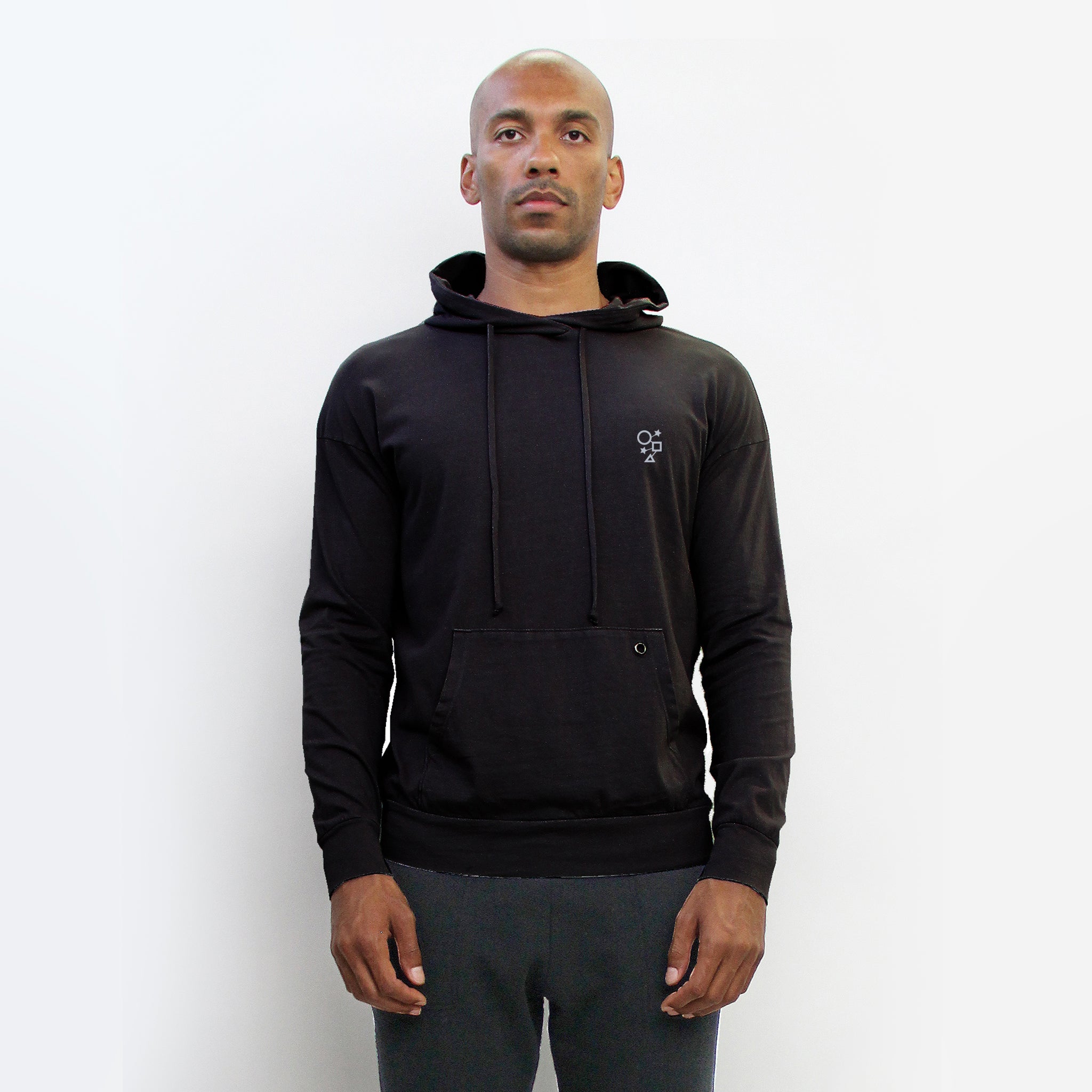 PREMIUM COTTON PULLOVER HOODIE