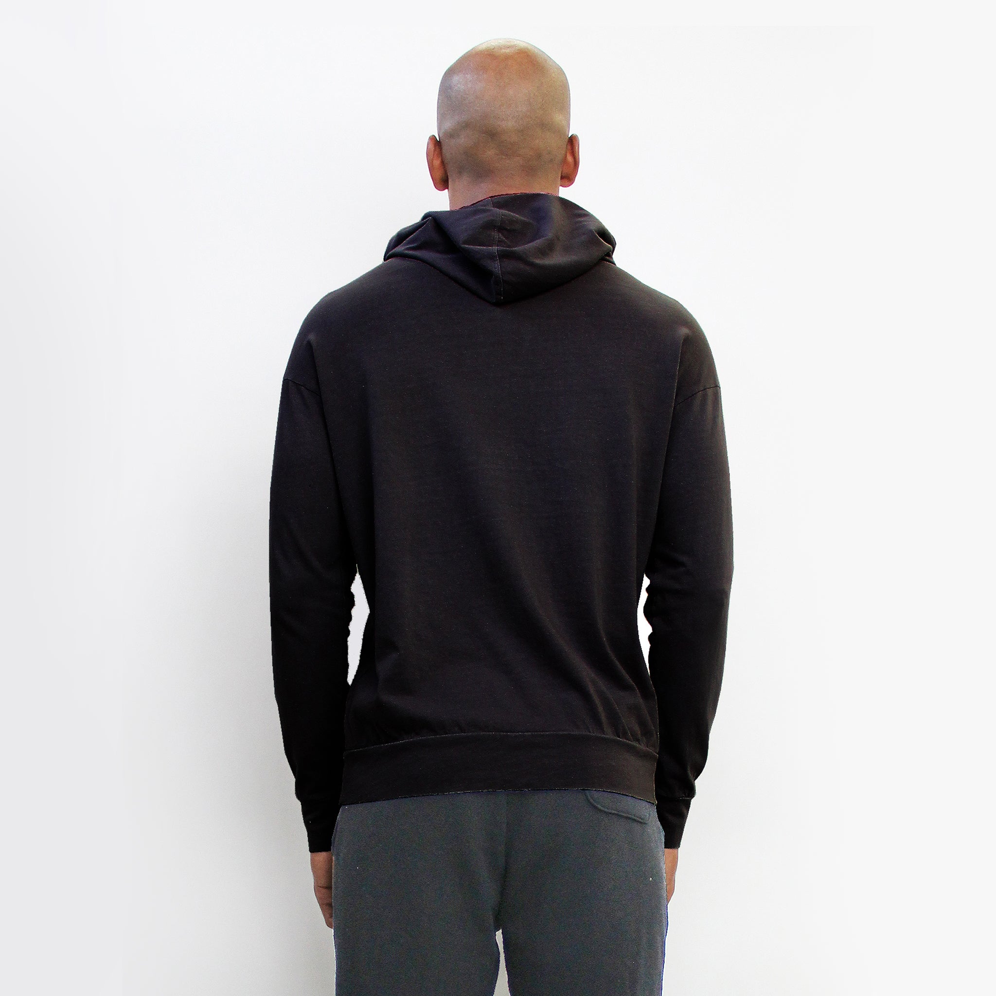 PREMIUM COTTON PULLOVER HOODIE