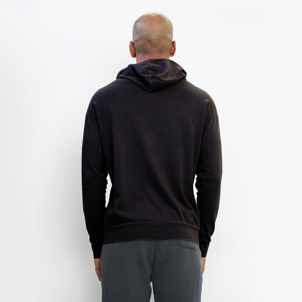 PREMIUM COTTON PULLOVER HOODIE