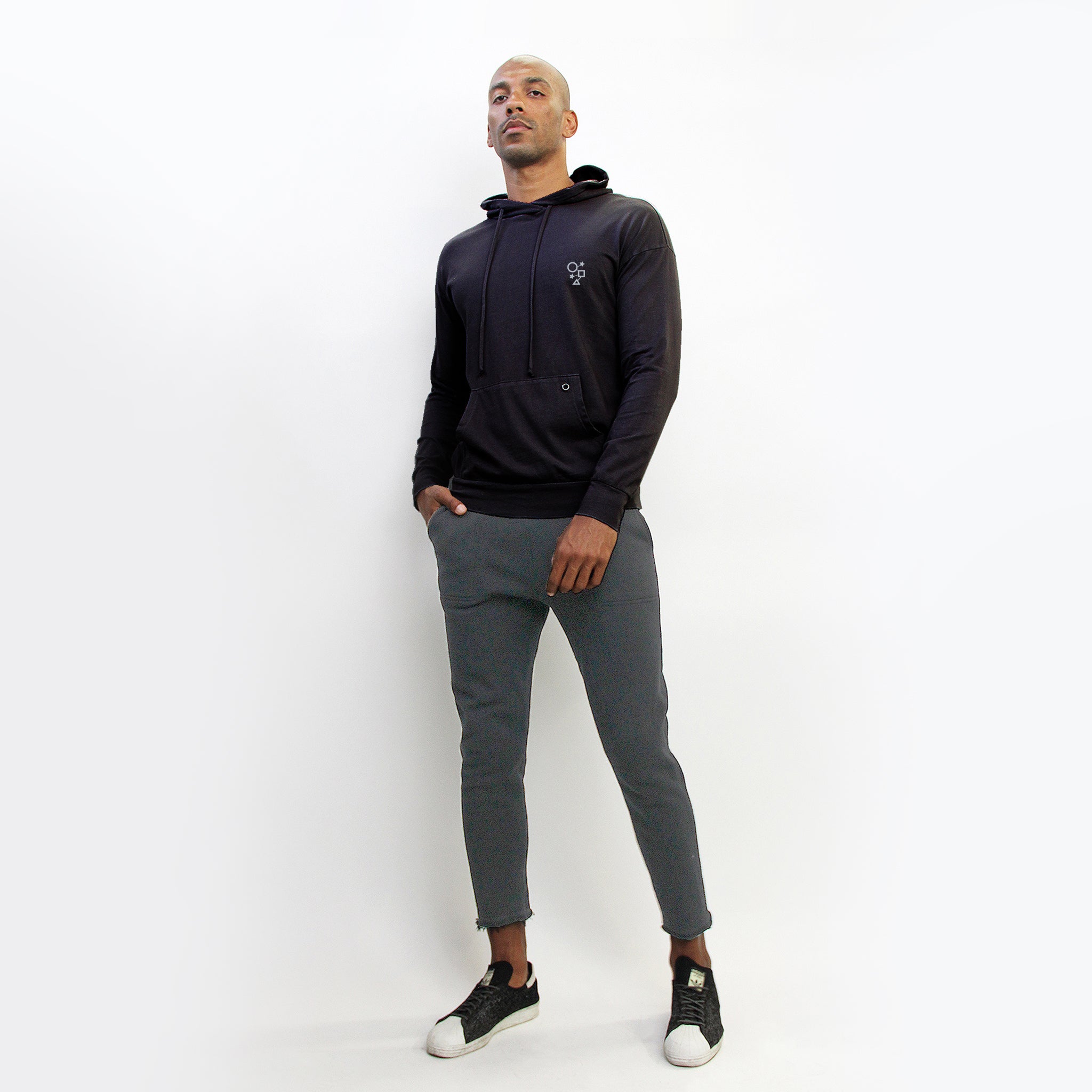 PREMIUM COTTON PULLOVER HOODIE