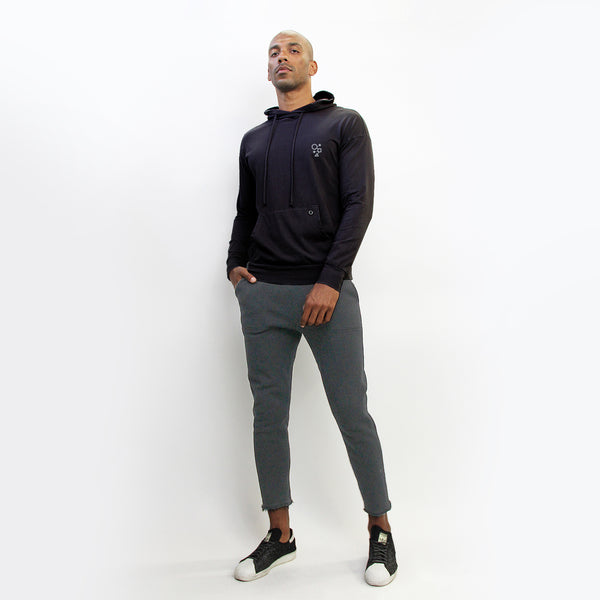 PREMIUM COTTON PULLOVER HOODIE