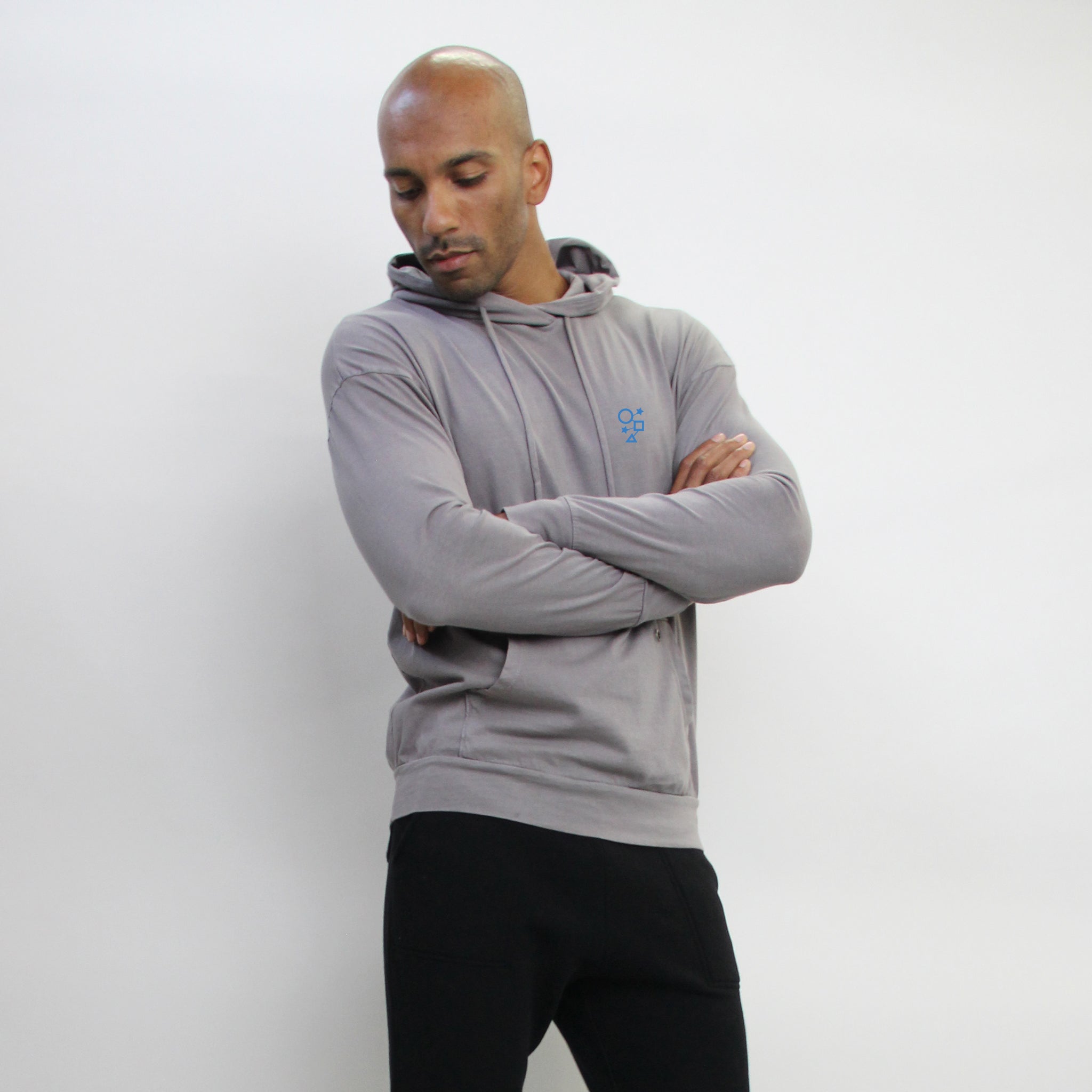 PREMIUM COTTON PULLOVER HOODIE
