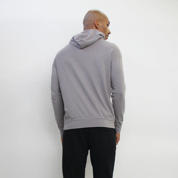 PREMIUM COTTON PULLOVER HOODIE