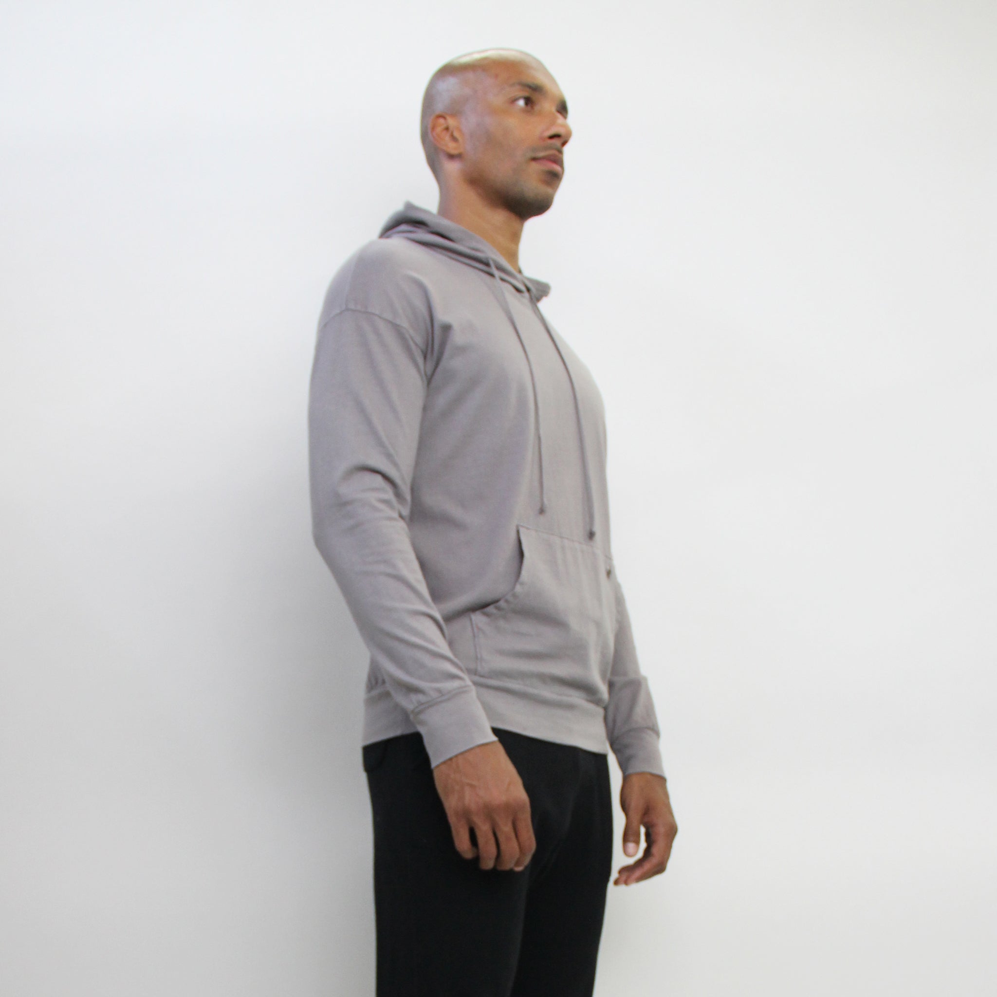 PREMIUM COTTON PULLOVER HOODIE