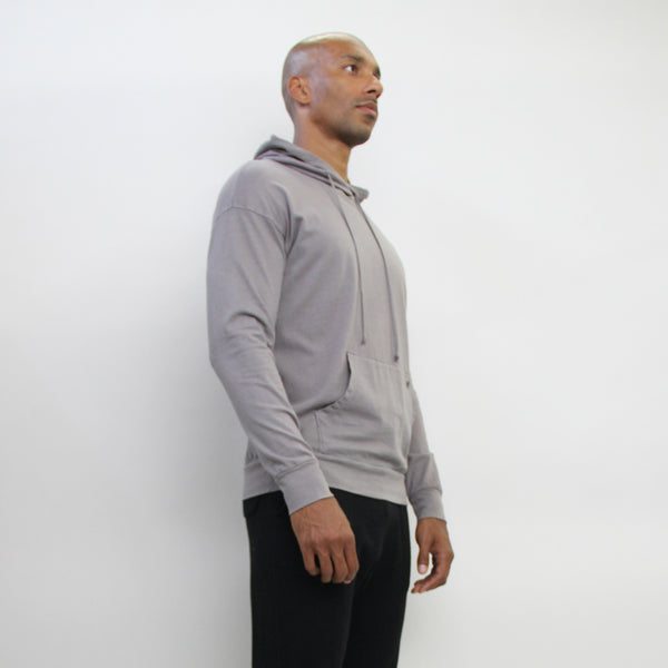 PREMIUM COTTON PULLOVER HOODIE