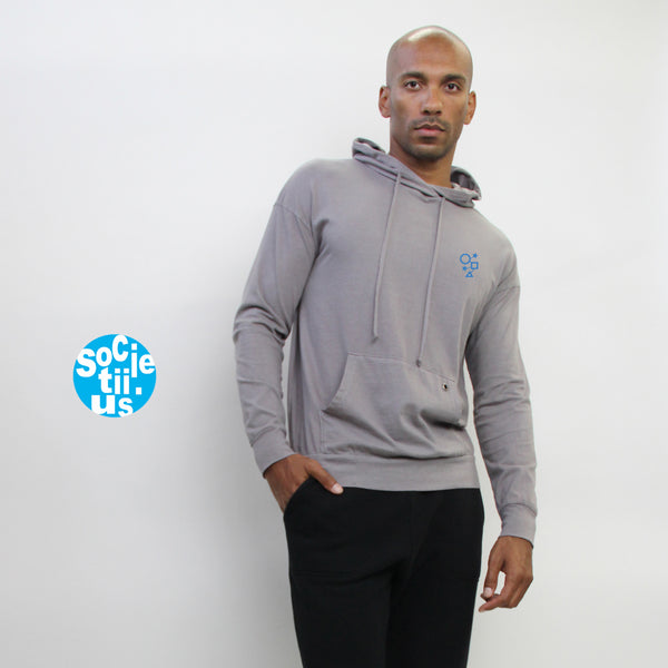 PREMIUM COTTON PULLOVER HOODIE