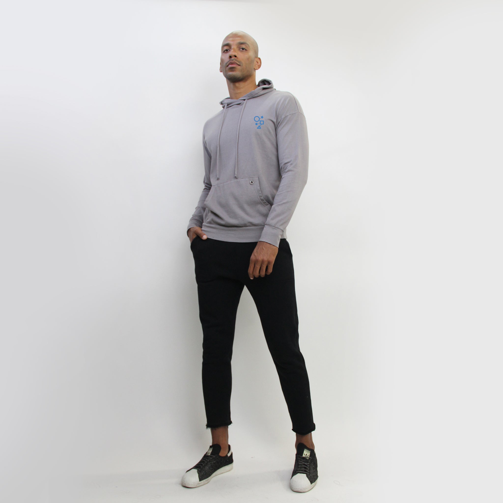 PREMIUM COTTON PULLOVER HOODIE