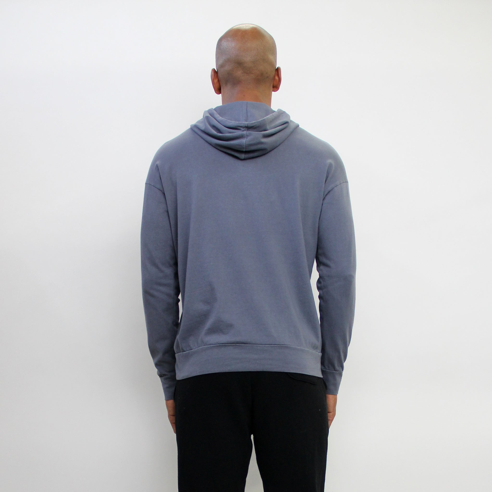 PREMIUM COTTON PULLOVER HOODIE