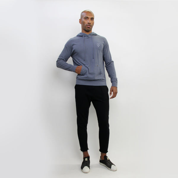 PREMIUM COTTON PULLOVER HOODIE