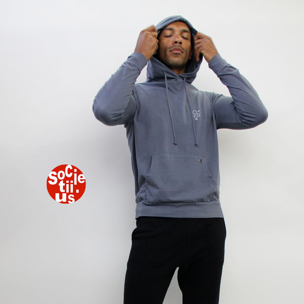 PREMIUM COTTON PULLOVER HOODIE