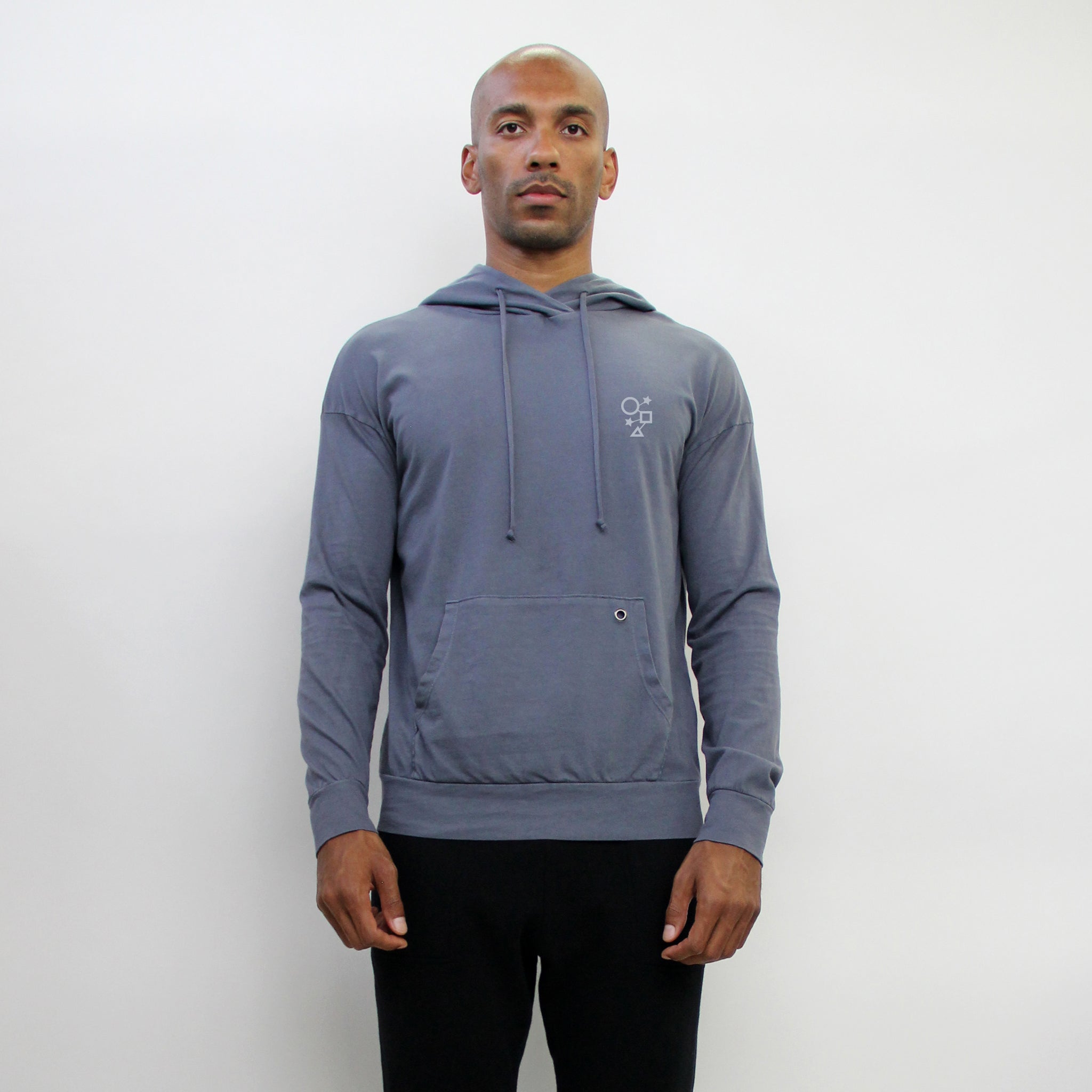 PREMIUM COTTON PULLOVER HOODIE