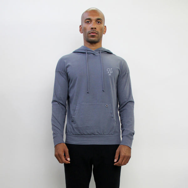 PREMIUM COTTON PULLOVER HOODIE