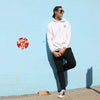 PREMIUM COTTON PULLOVER HOODIE