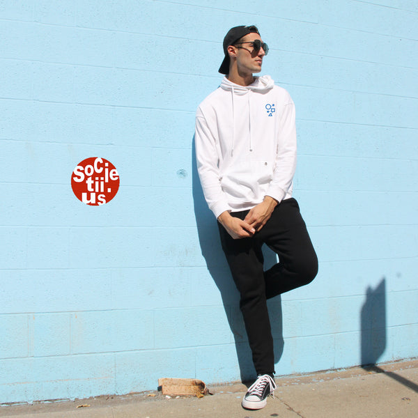 PREMIUM COTTON PULLOVER HOODIE