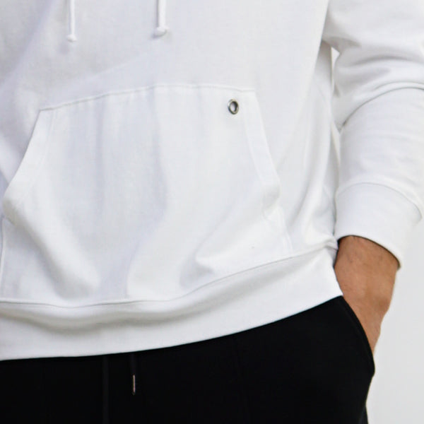 PREMIUM COTTON PULLOVER HOODIE
