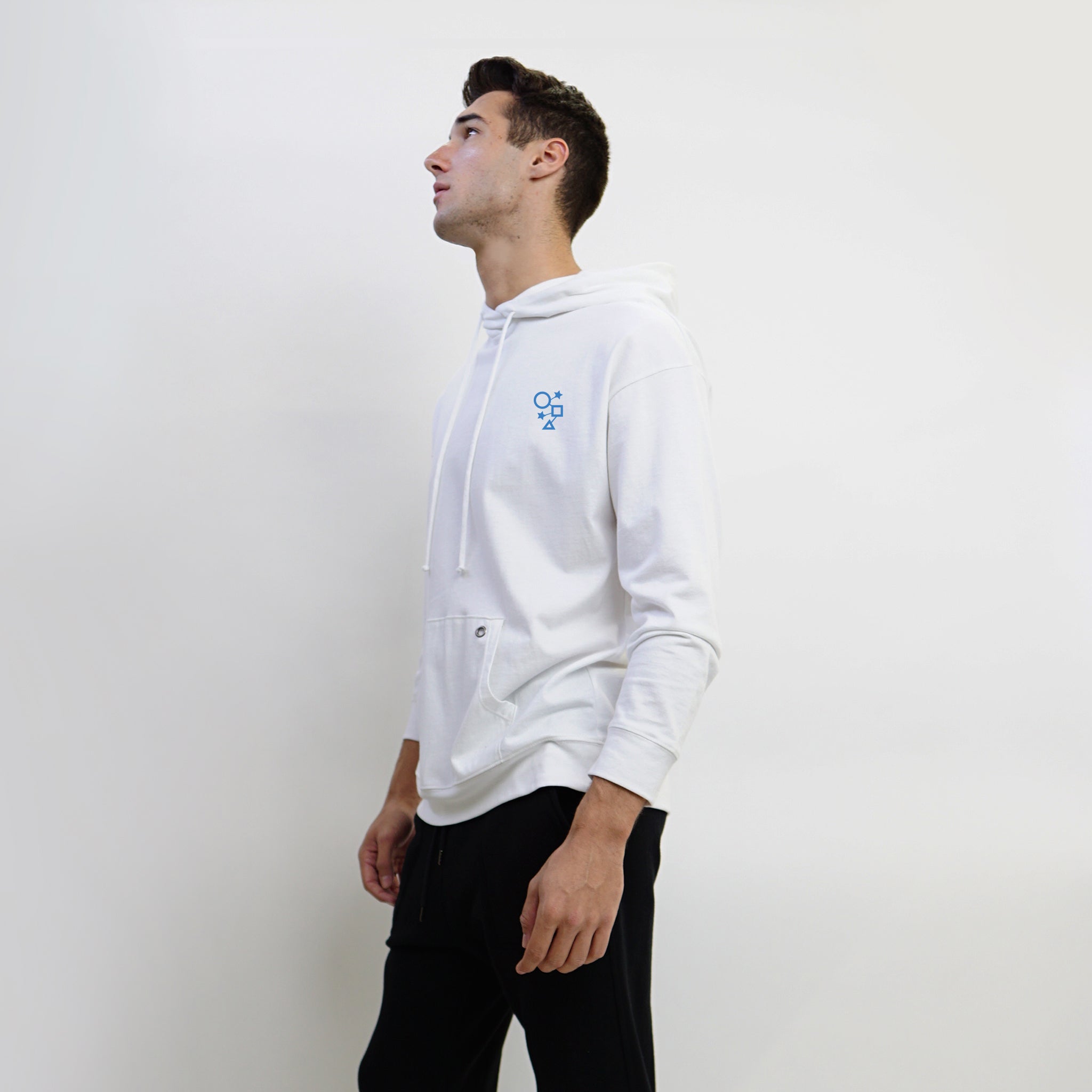 PREMIUM COTTON PULLOVER HOODIE