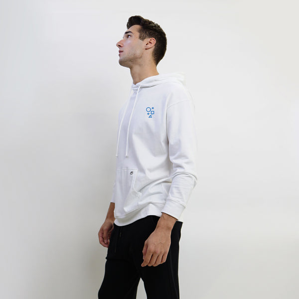 PREMIUM COTTON PULLOVER HOODIE