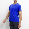 COTTON BASIC V NECK TEE